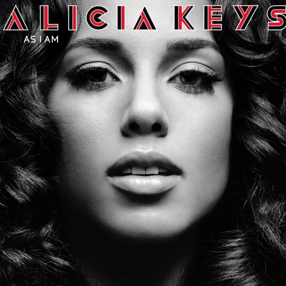 Alicia Keys CD “As I Am” was her 3rd studio album Released November, 2007 - Picture 1 of 5